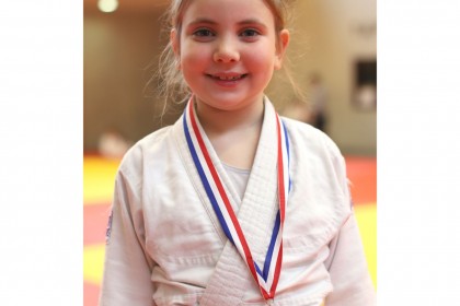 Tournoi du judo club Cousance / Saint-Amour