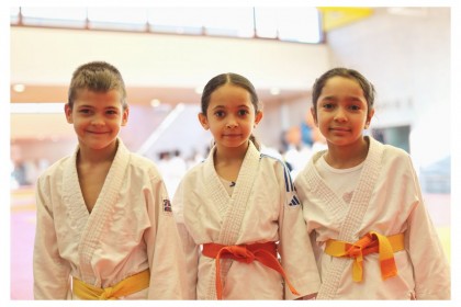 Dernière manche des petits tigres