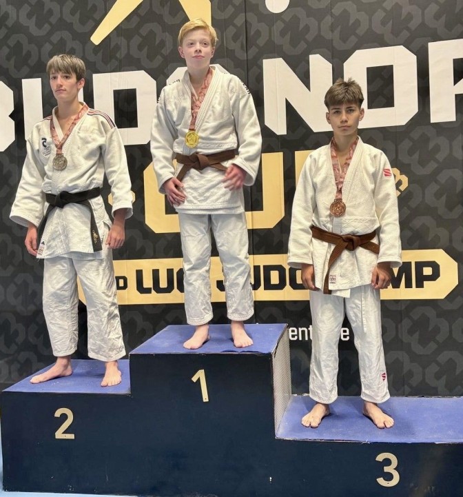Image de l'actu 'Evvel SAPCI 3ème au tournoi international en Suède'
