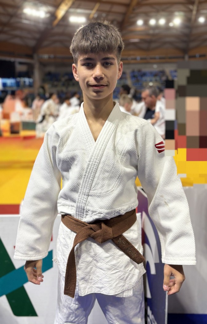 Image de l'actu 'Evvel SAPCI 9ème au Championnat de France cadet 