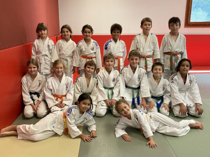 Image de l'actu 'Stage interclubs mini-poussins, poussins et benjamins'