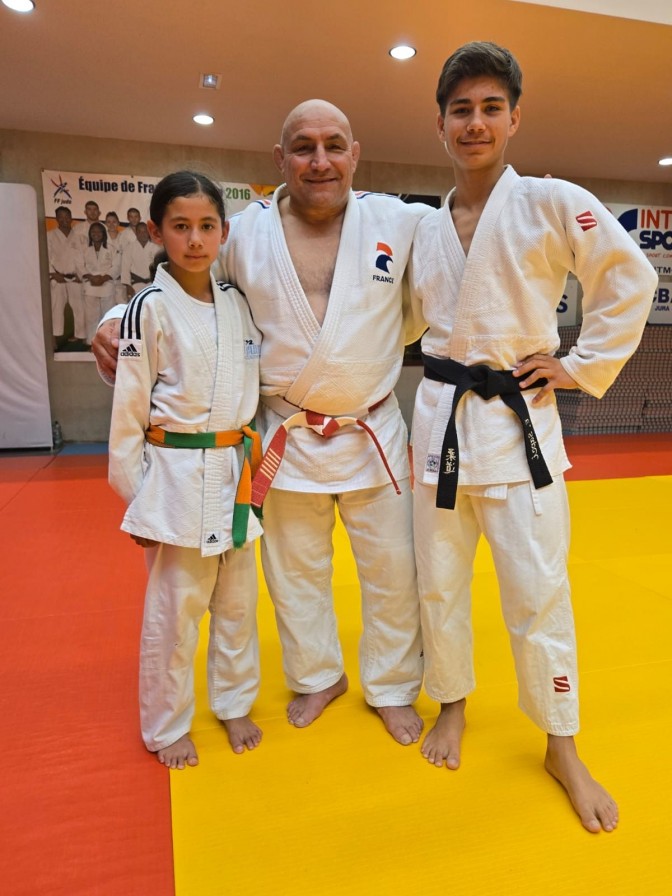 Image de l'actu 'Démarrage de la saison !'