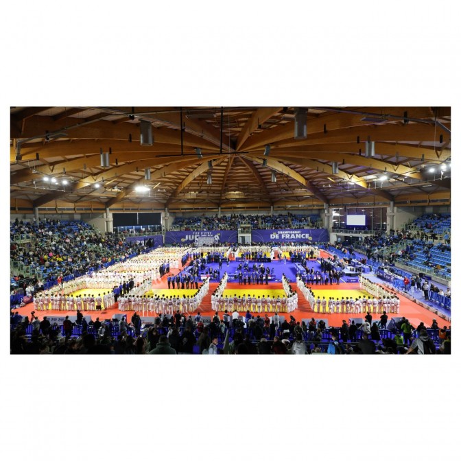 Image de l'actu 'Coupe de France individuelle minimes à Villebon-sur-Yvette CELIA'
