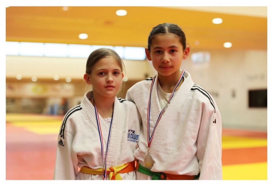 2ème manche du championnat du Jura Benjamin(e)s