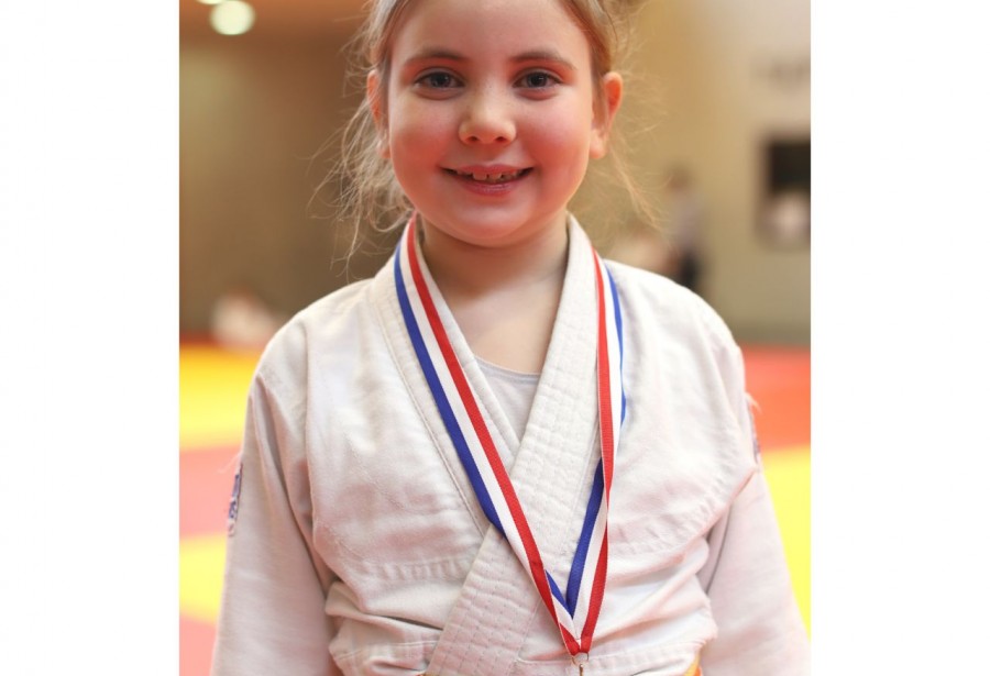 Tournoi du judo club Cousance / Saint-Amour