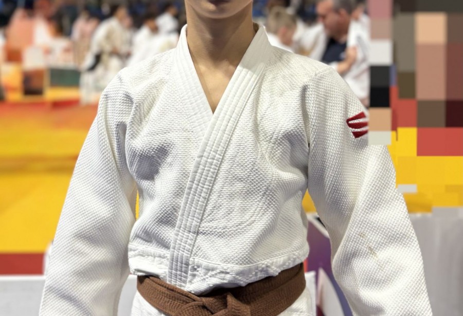Evvel SAPCI 9ème au Championnat de France cadet 