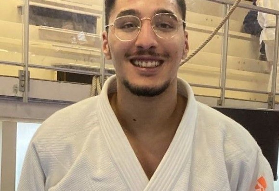 Elias LAKHAL obtient la ceinture noire 3ème Dan