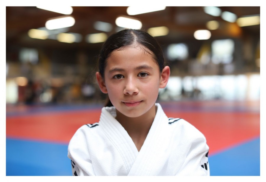 Tournoi de Vonnas YENAY et CELIA