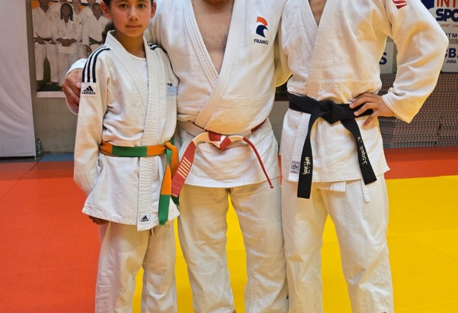 Démarrage de la saison !