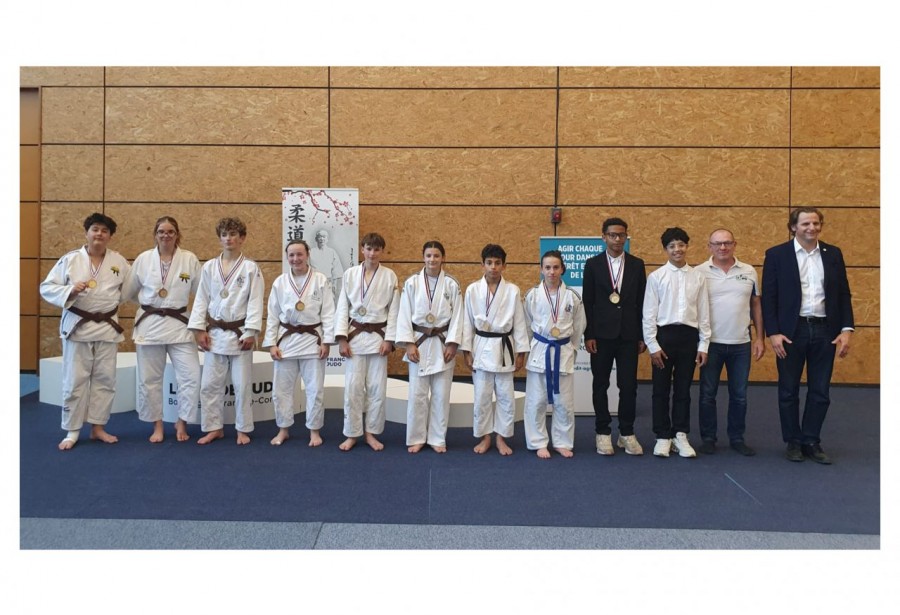 Coupe régionale Bourgogne / Franche Comté par équipe mixte