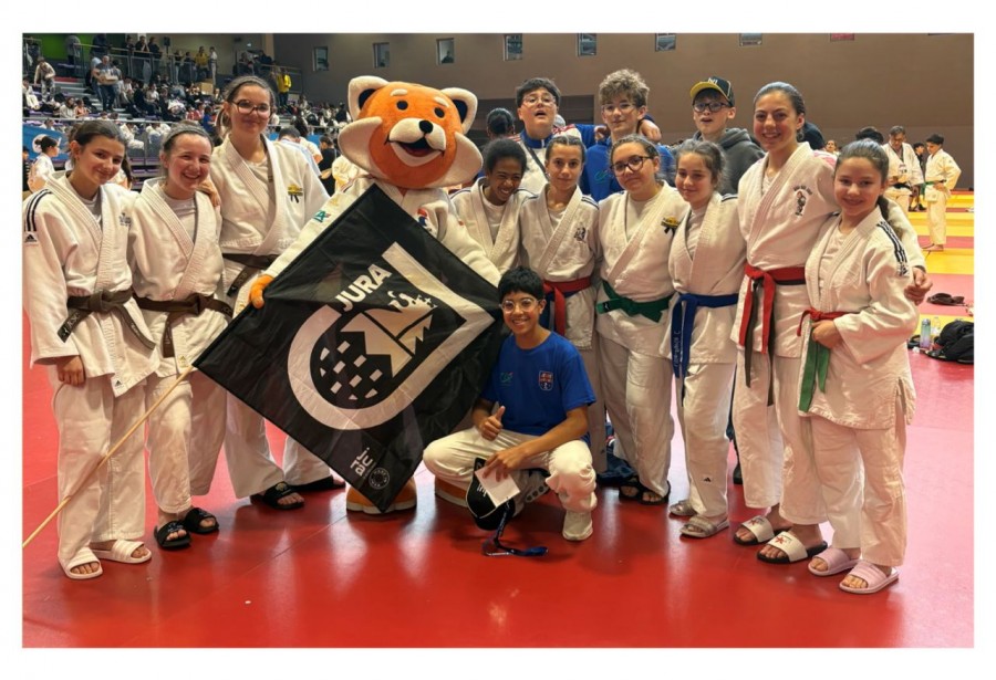 Championnat de France par équipe minime et Tournoi de Lund (Suède)
