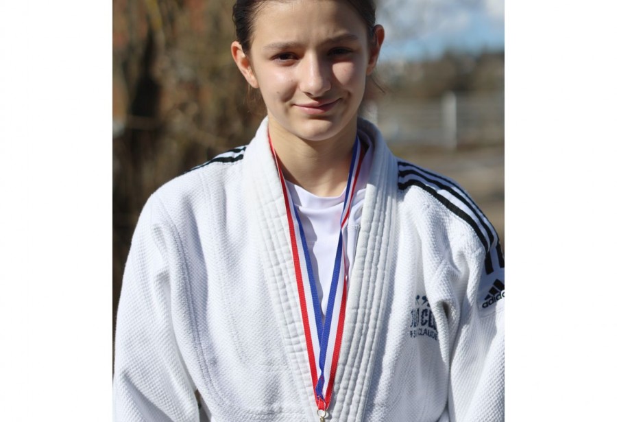 Championnat Bourgogne/Franche Comté à Besançon CELIA