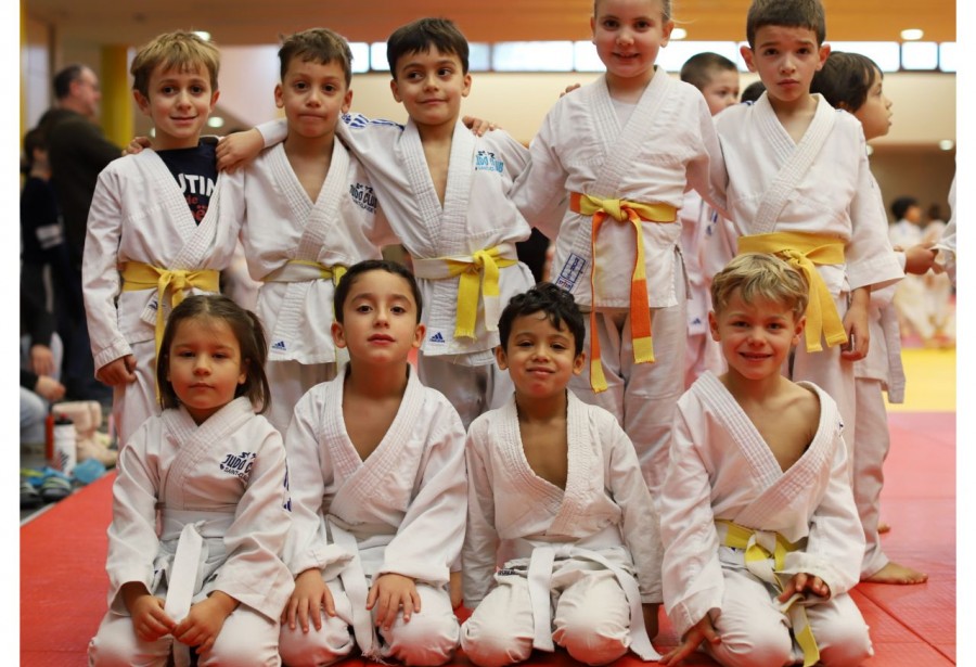 Tournoi de Lons et tournoi Ichi Gan